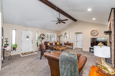 Beautiful one-owner home showing true pride of ownership! The