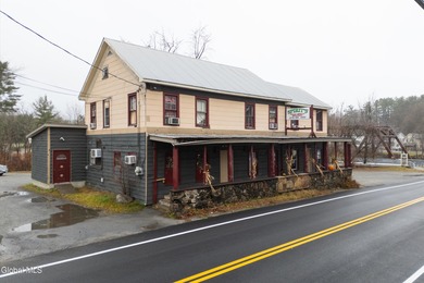 (private lake, pond, creek) Commercial For Sale in Warrensburg New York