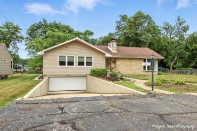 Lake Home For Sale in Johnsburg, Illinois