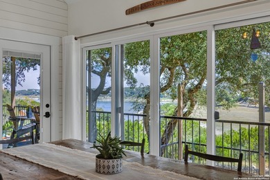 Waterfront Custom Hill Country Retreat with Panoramic Canyon - photo 11
