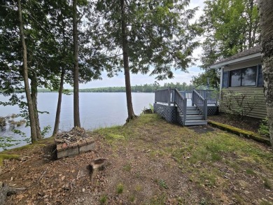 Lake Home For Sale in Lincoln, Maine