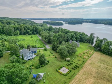 Lake Home For Sale in China, Maine
