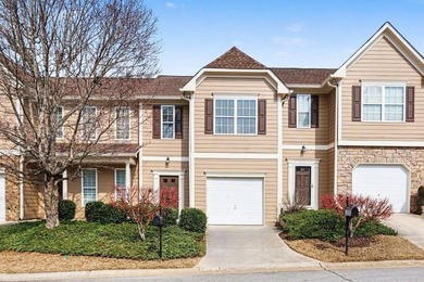 Lake Lanier Townhome/Townhouse For Sale in Flowery Branch Georgia