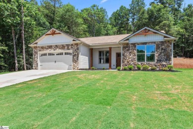 Lake Hartwell Home For Sale in Townville South Carolina