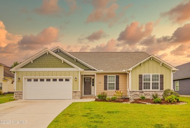 Neuse River Home For Sale in New Bern North Carolina