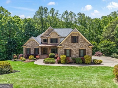 (private lake, pond, coastal) Home For Sale in Flowery Branch Georgia