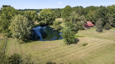 (private lake, pond, creek) Home For Sale in Johnstown Ohio