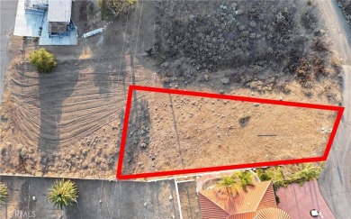 Lake Lot For Sale in Lake Elsinore, California