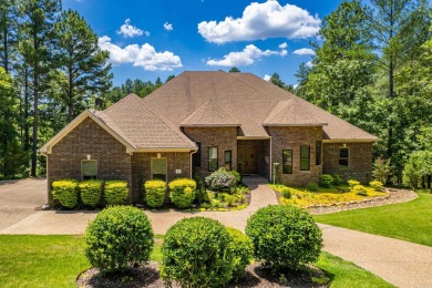 Lake Home For Sale in Hot Springs Village, Arkansas
