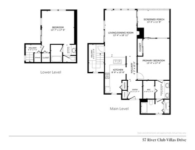 Beautifully maintained end-unit villa offering two bedrooms and - photo 56