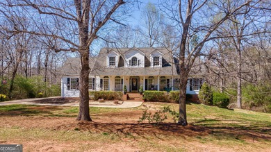 (private lake, pond, creek) Home For Sale in Royston Georgia