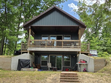 Woodland Lake - Newaygo County Home For Sale in Bitely Michigan
