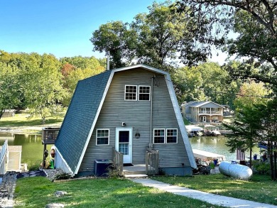 Lake Home For Sale in Brooklyn, Iowa