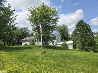 Rathbun Lake Home For Sale in Rathbun Iowa