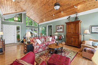 SPECTACULAR YEAR-ROUND WATER VIEWS of Lake Keowee from all of - photo 11