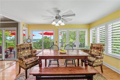 SPECTACULAR YEAR-ROUND WATER VIEWS of Lake Keowee from all of - photo 14