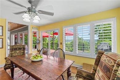SPECTACULAR YEAR-ROUND WATER VIEWS of Lake Keowee from all of - photo 15