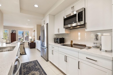 Great corner location with mountain views and private gated