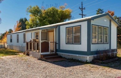 Animas River Home For Sale in Durango Colorado