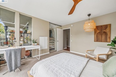 Perched on the top floor, this bright and stylishly upgraded - photo 22