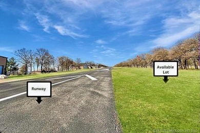 (private lake, pond, creek) Lot For Sale in Cookson Oklahoma