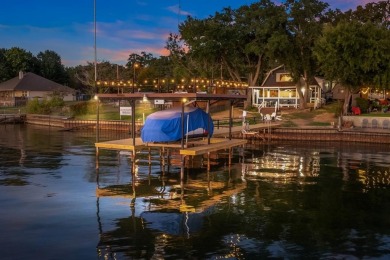 Cedar Creek Lake Home For Sale in Gun Barrel City Texas