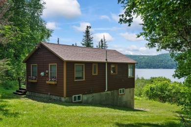 Lake Home For Sale in Rangeley, Maine