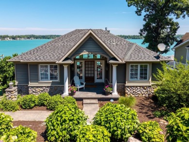Lake Home For Sale in Angola, Indiana