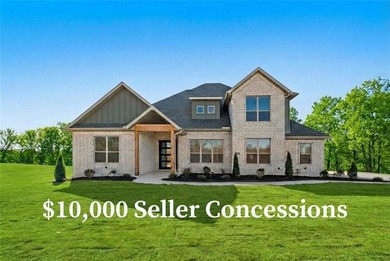 Beaver Lake Home For Sale in Lowell Arkansas