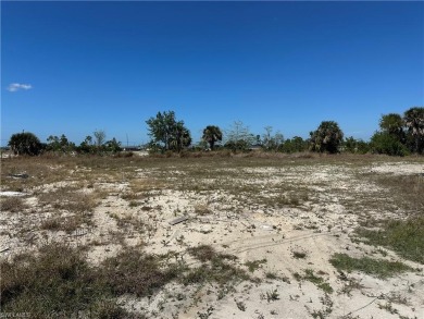 Cape Coral Lakes Area Lot For Sale in Cape Coral Florida