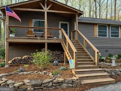 Lake Tamarack Home For Sale in Jasper Georgia