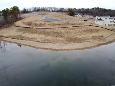 Lake Lot For Sale in Hot Springs, Arkansas