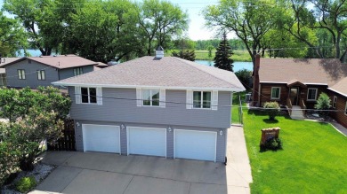 Lake Home For Sale in Mccook Lake, South Dakota