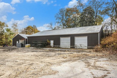 Lake Commercial Sale Pending in Allegan, Michigan