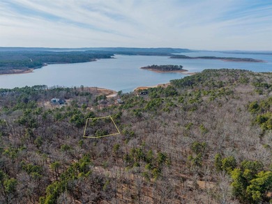 Greers Ferry Lake Lot For Sale in Greers Ferry Arkansas