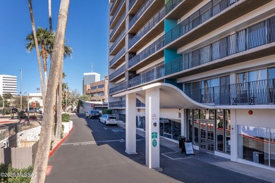 Redondo Tower, Downtown Tucson's only high-rise condominium