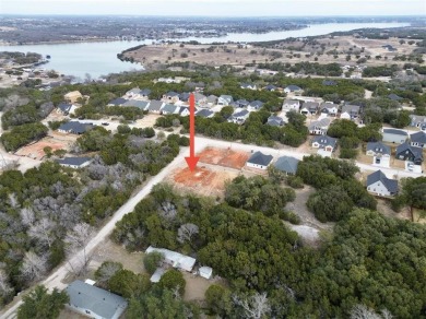 Lake Lot For Sale in Granbury, Texas