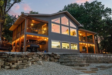 Rarely does a waterfront setting on Little Aunts Creek offer - photo 4