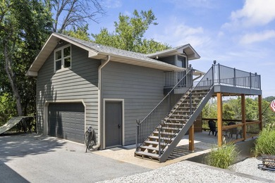 Rarely does a waterfront setting on Little Aunts Creek offer - photo 8