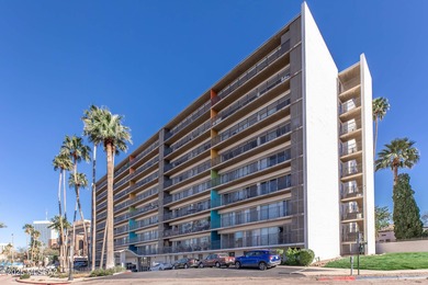 Redondo Tower, Downtown Tucson's only high-rise condominium