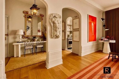 Perched high above Riverside Park, Residence 9F is a masterfully - photo 3