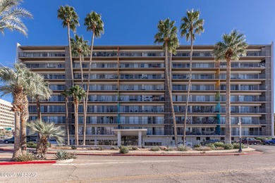 Redondo Tower, Downtown Tucson's only high-rise condominium