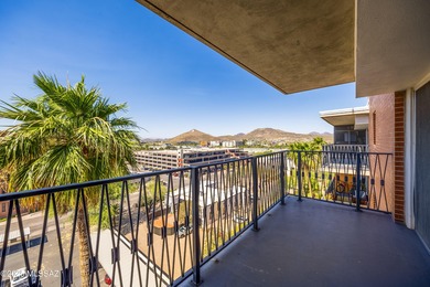 Experience luxury living at Redondo Tower, Downtown Tucson's