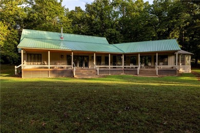 Discover 1,190 contiguous acres on the edge of the Buffalo River - photo 1