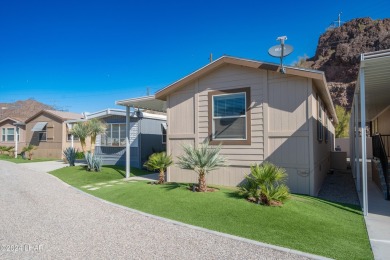Lake Home For Sale in Parker, Arizona