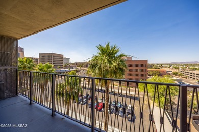 Experience luxury living at Redondo Tower, Downtown Tucson's