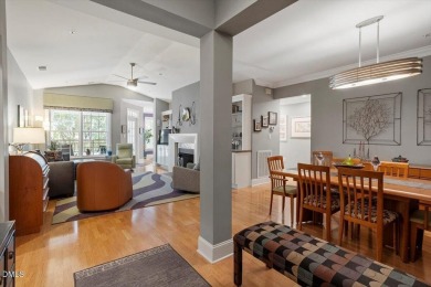 This unit lives like a penthouse with no direct upstairs