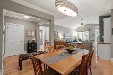 This unit lives like a penthouse with no direct upstairs