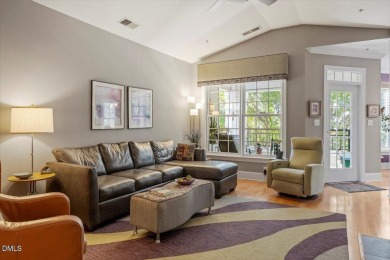 This unit lives like a penthouse with no direct upstairs