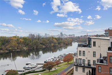 James River Condo Sale Pending in Henrico Virginia